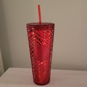 Starbucks NWOT Reusable Cup